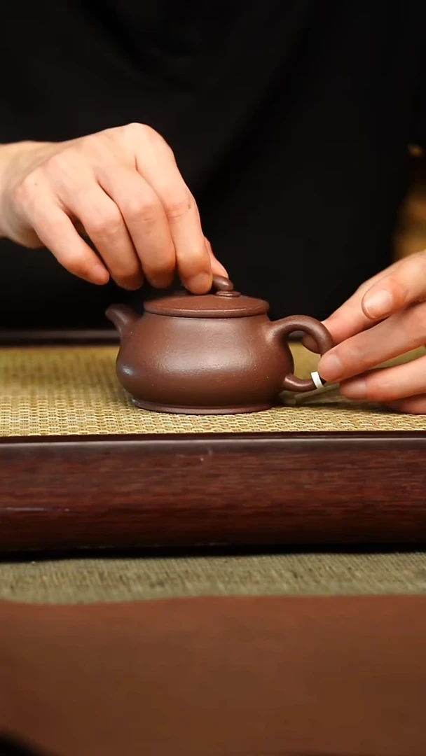 茶壶紫砂宜兴原矿紫砂