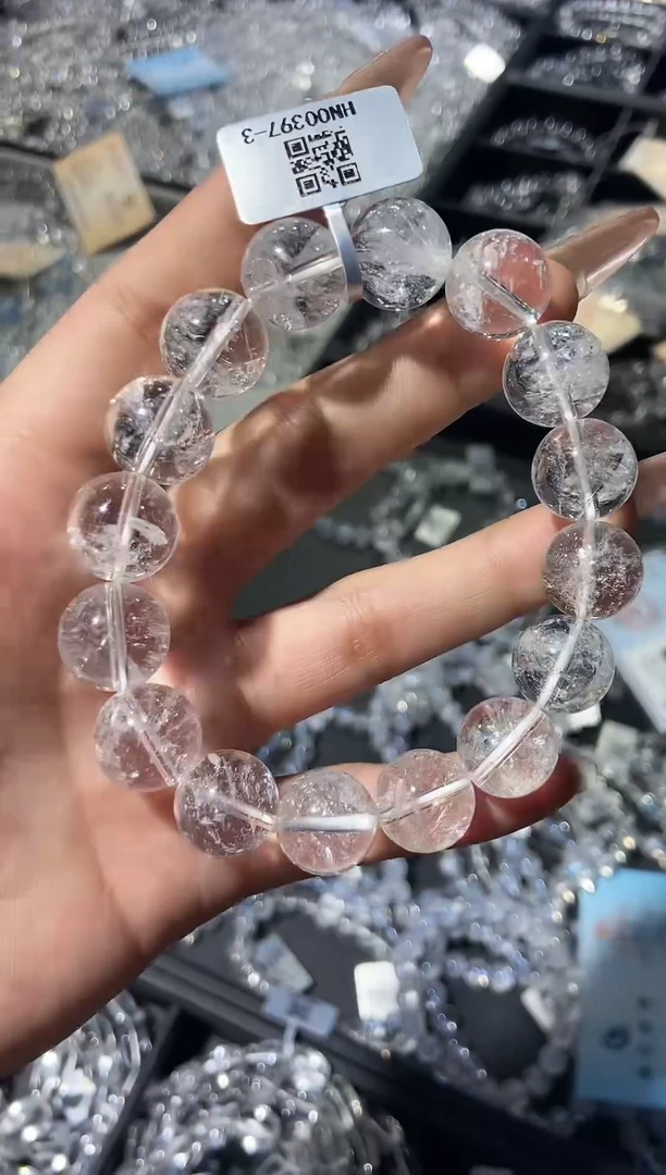 【闪购商品】水晶手串未镶嵌手串