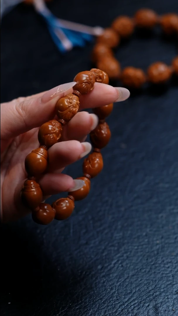 手串/手链橄榄核（****笙橄榄核