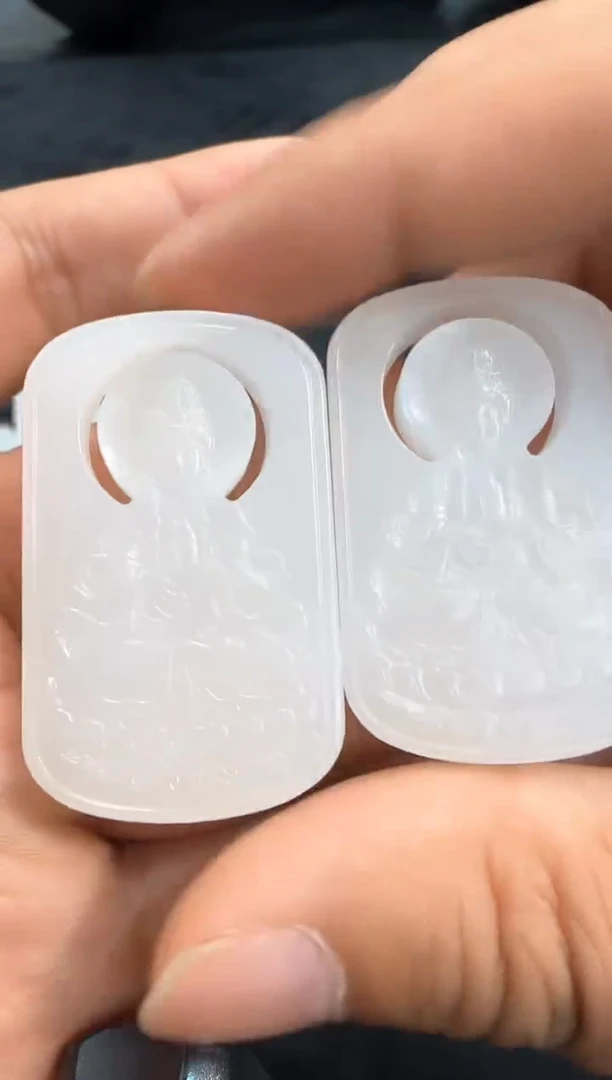 【闪购商品】和田玉【海303】39未镶嵌9031多样性发货拍一发一