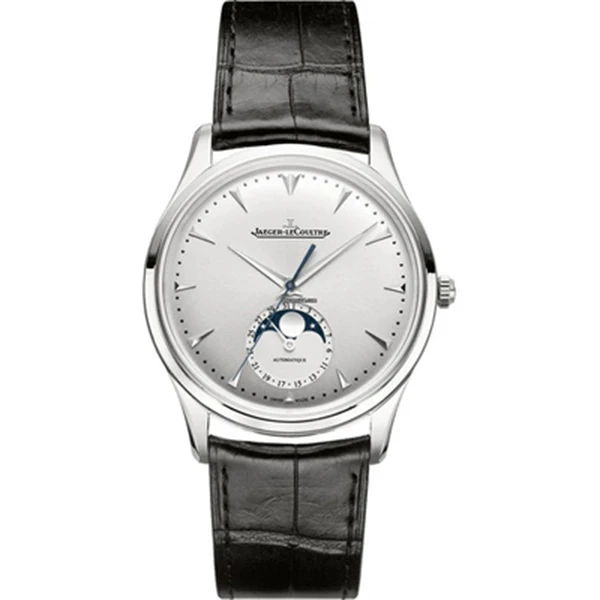 99新 Jaeger-LeCoultre/积家 老佛爷/积家1368420/自动/20年保卡