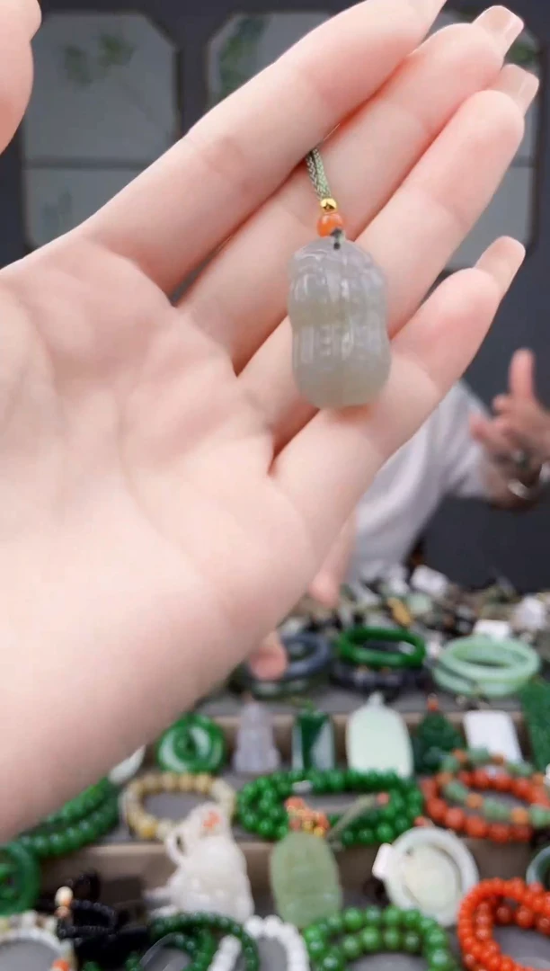 颈饰未镶嵌和田玉多样性发货拍一单发一个