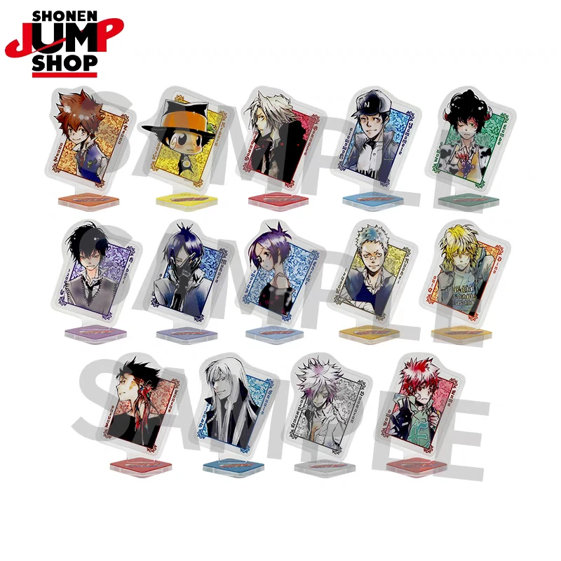 【日谷】家教 JS扑克立牌 家庭教师（拆封不退换）