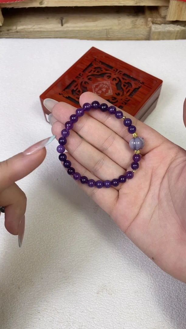 非洲檀香手串/手链山晓文玩精品手串-无礼盒