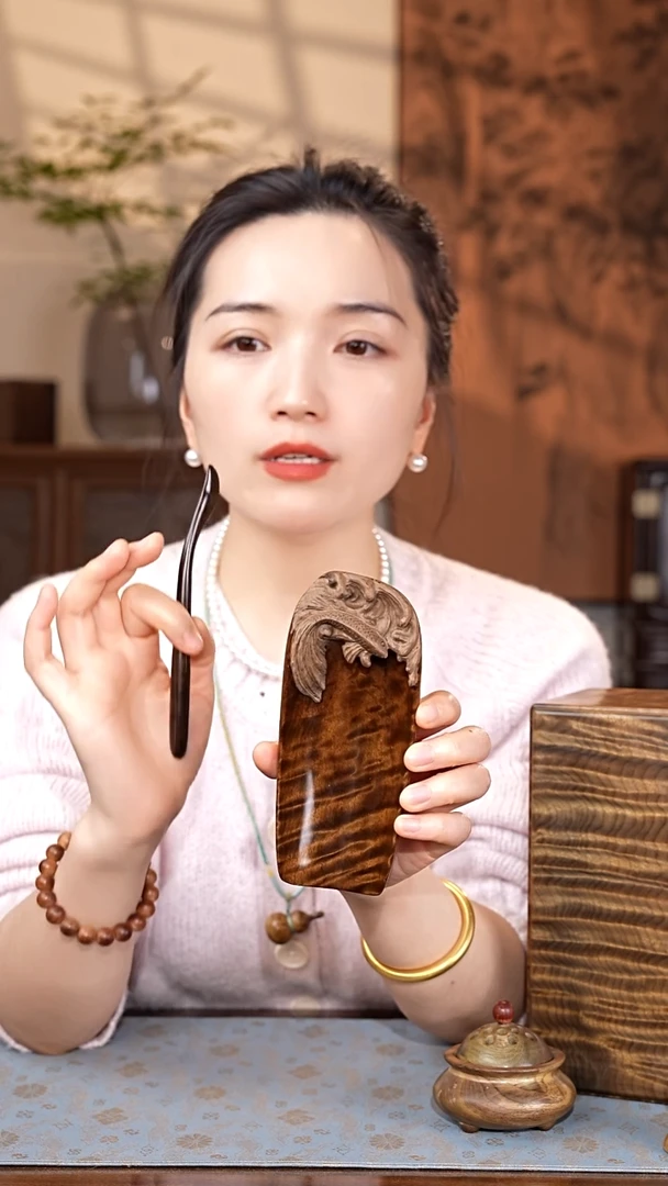 乌木类家具金丝楠阴沉木