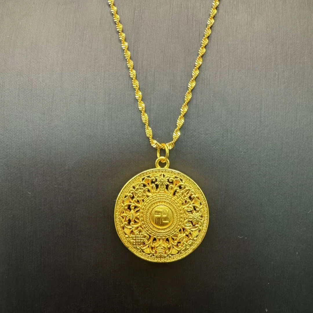 H043# 时尚精美项链