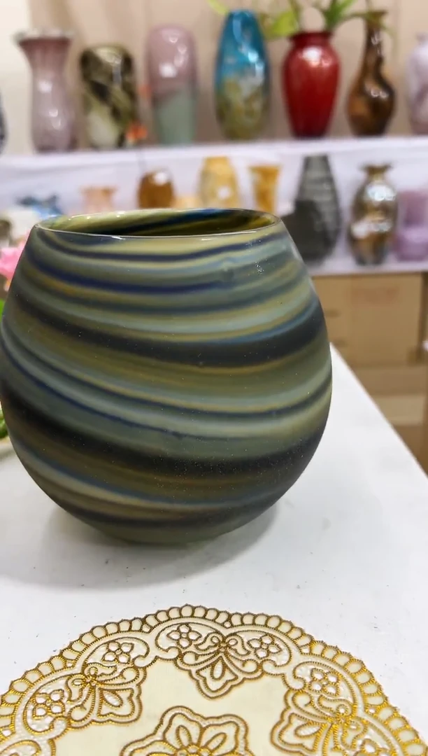 【闪购商品】也麦花器