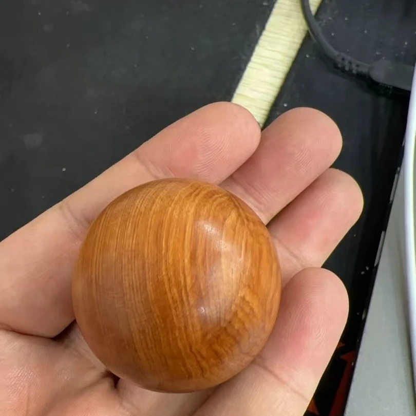 柏柏手球把件手球