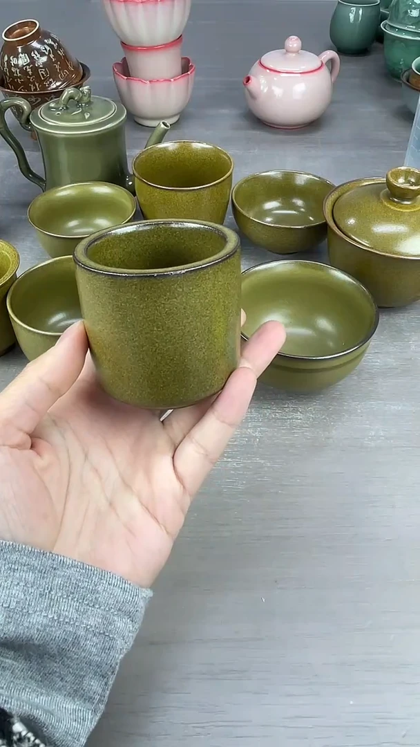 青瓷仓储福利清仓