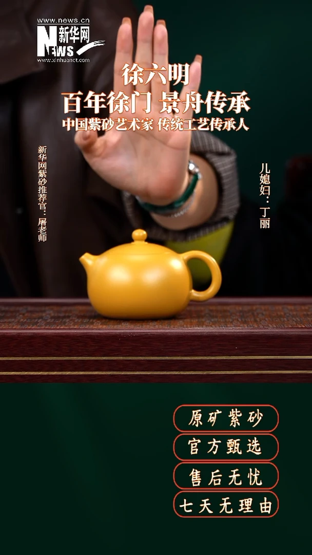 茶壶紫砂9