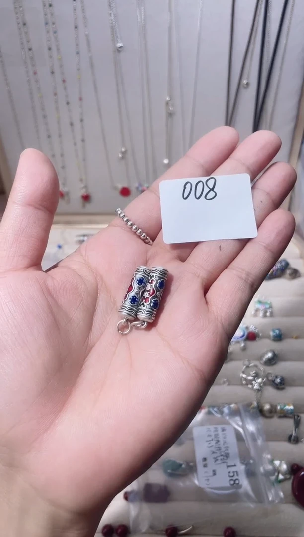 无足银✨****?纯银配件008