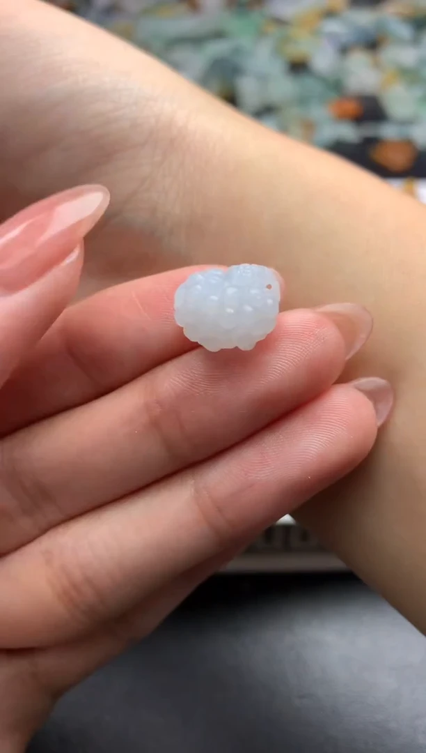 【闪购商品】定制翡翠未镶嵌毛货