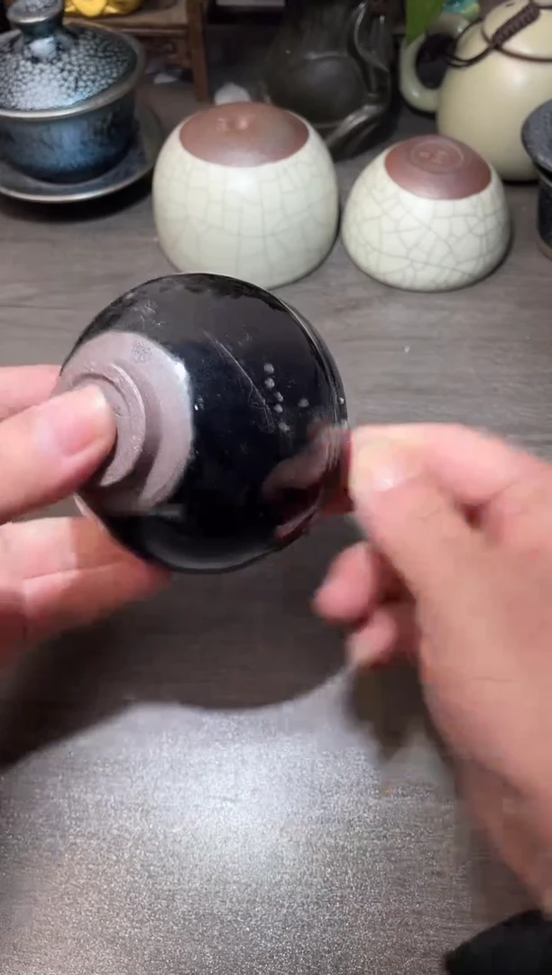 茶盏高端茶器主人杯