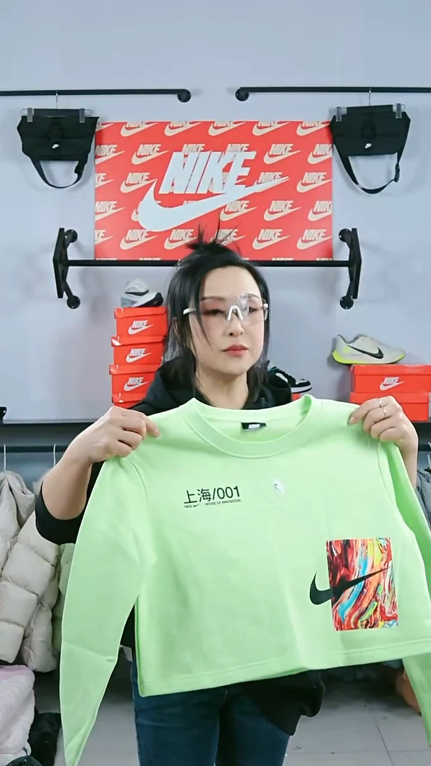 6337闪购编码Nike/Jordan运动衣以直播间过款为准尺码M
