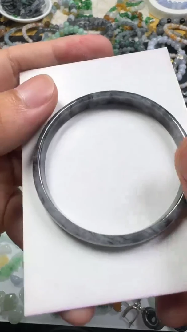 翡翠未镶嵌颈饰【闪购商品】 天然翡翠