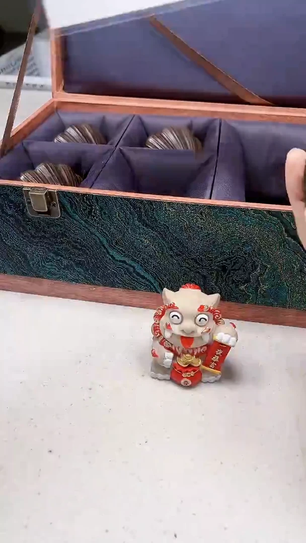 瓷片陶茶周边666文玩多人