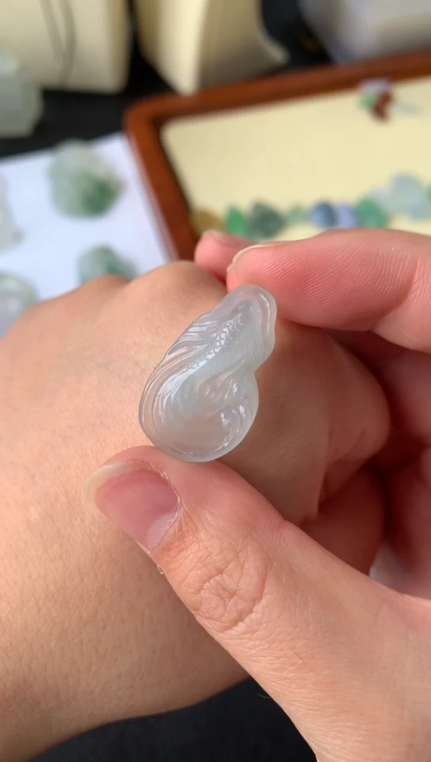 【闪购商品】定制翡翠未镶嵌翡翠