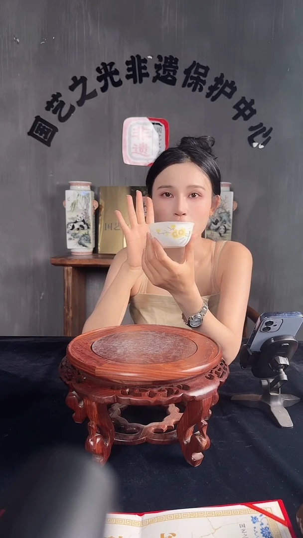 摆件国艺之光景德镇陶瓷艺术32