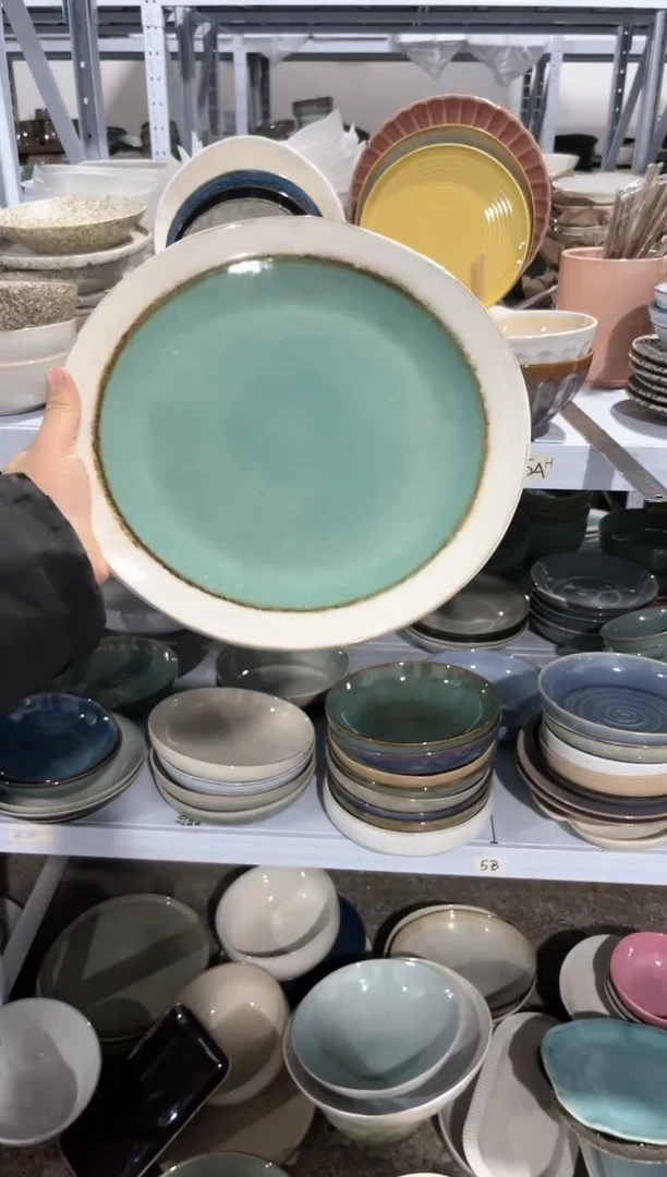 【闪购商品】瓷片外贸尾货瑕疵满20包邮X QM大盘