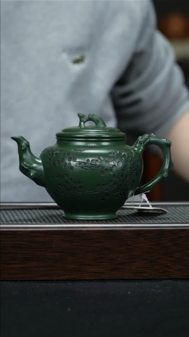 【闪购商品】紫砂茶壶宜兴紫砂壶260cc5017
