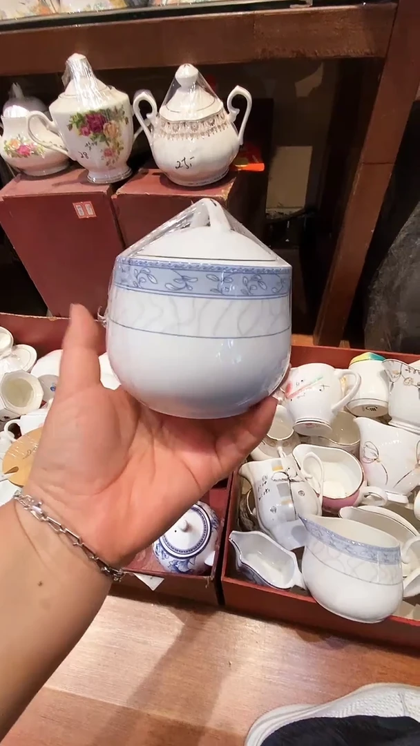 骨瓷库存产品默认微瑕介意慎拍