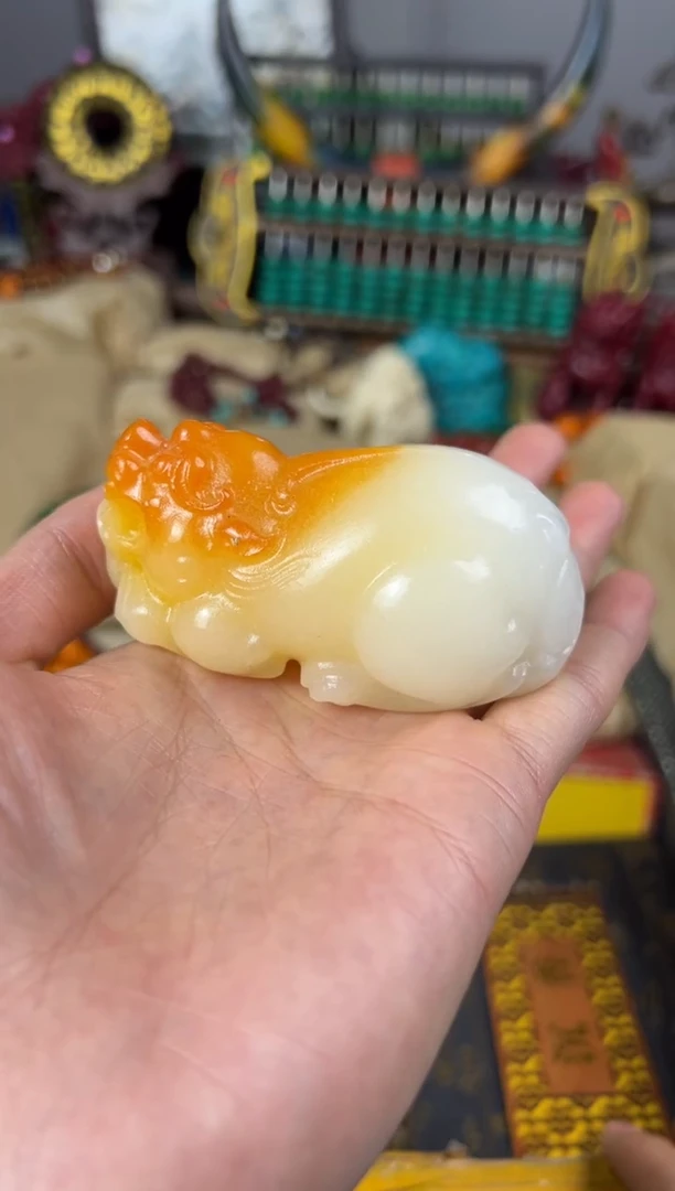 【闪购商品】和田玉1未镶嵌主播推荐主播推荐