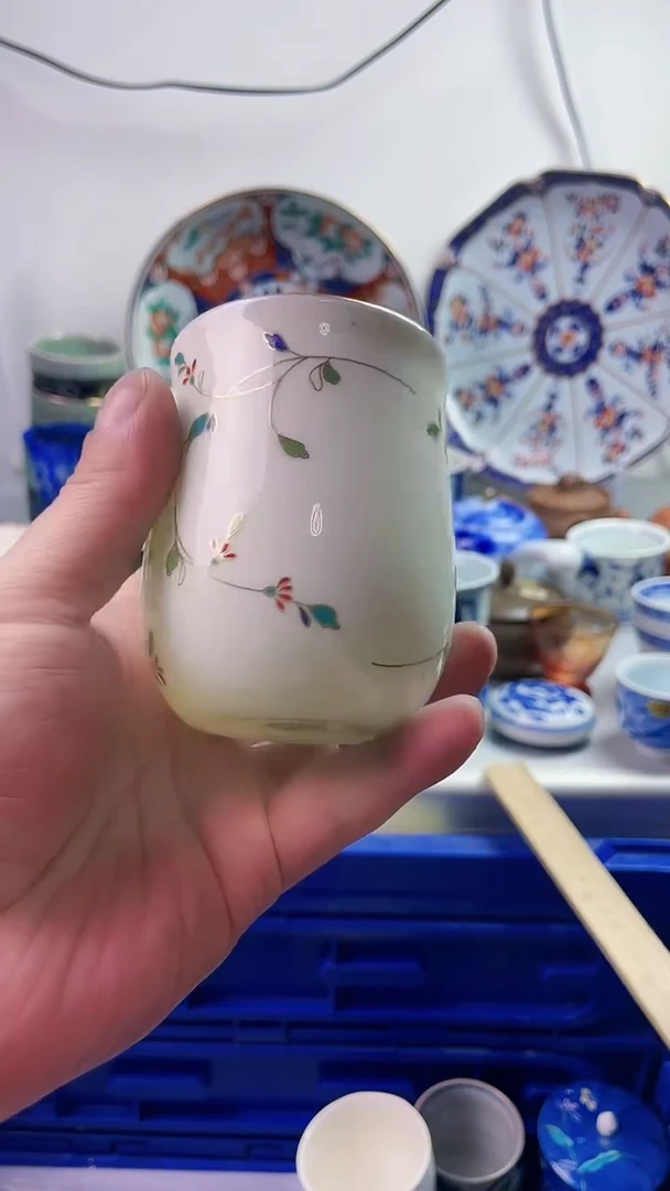 【闪购商品】瓷片777777777 b614