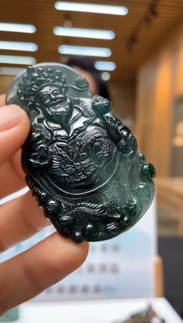 未镶嵌定制翡翠********87