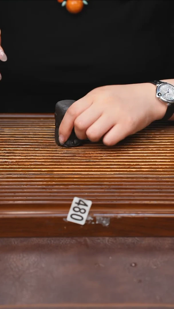 万古烧粗陶手工茶具