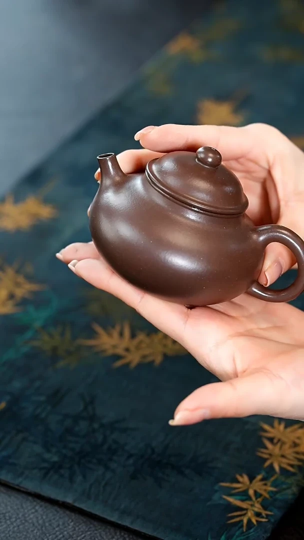 【闪购商品】紫砂茶壶37紫砂壶融天