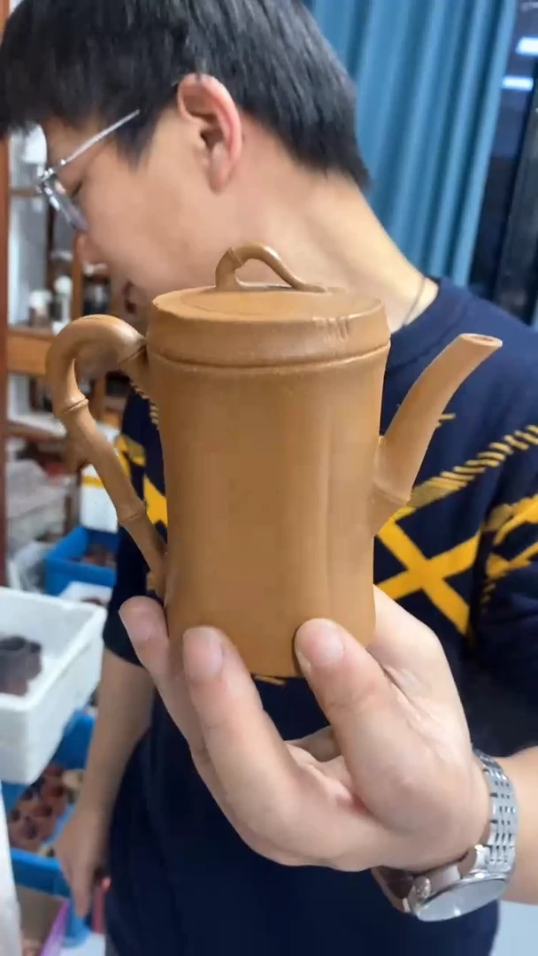【闪购商品】紫砂茶壶宜兴原矿紫砂壶