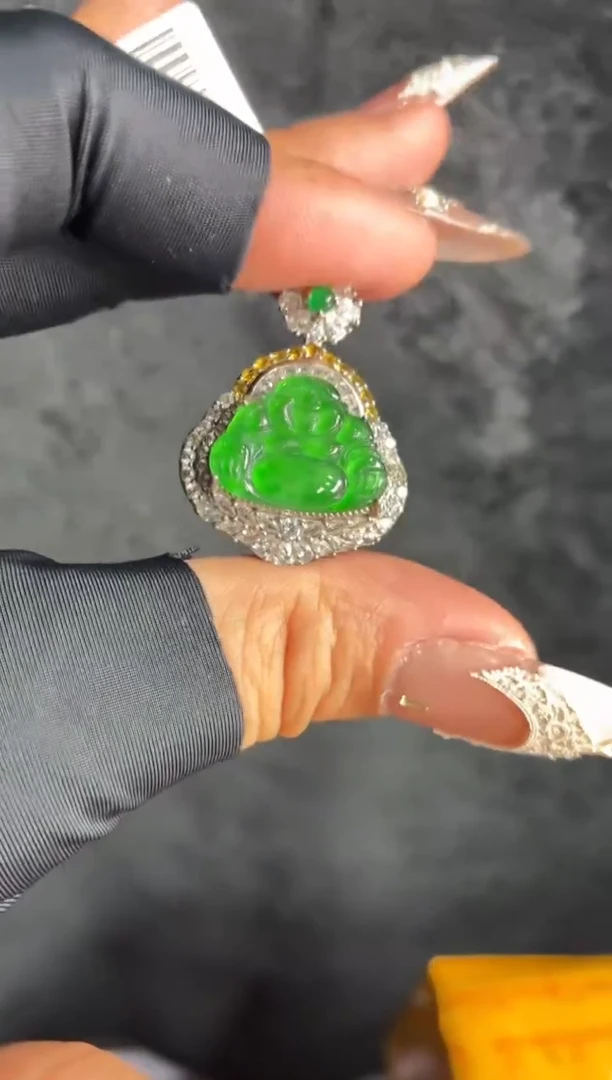 未镶嵌定制翡翠39定制翡翠-多样性发货（发其一）