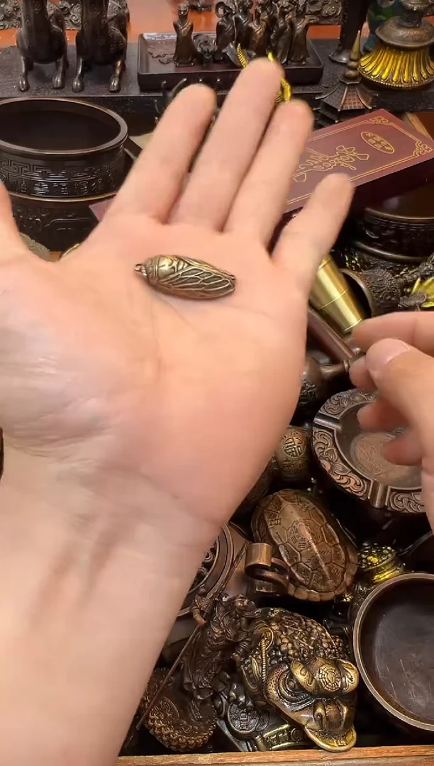 1案台摆件 物品摆件（不是直播间所见即所得退1赔10）