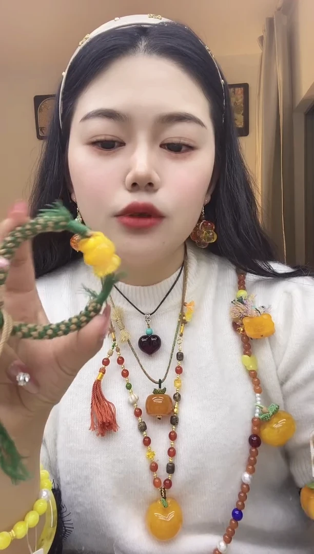 无合金熊北北时尚穿搭饰品
