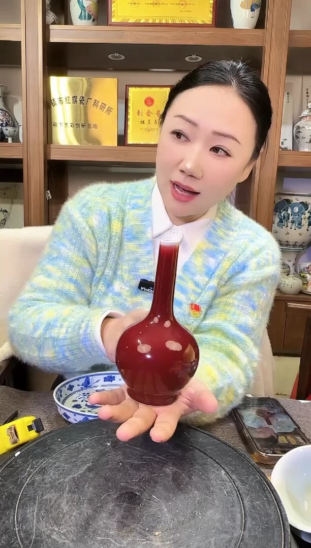 【闪购商品】其他G26景德镇制瓷器一件