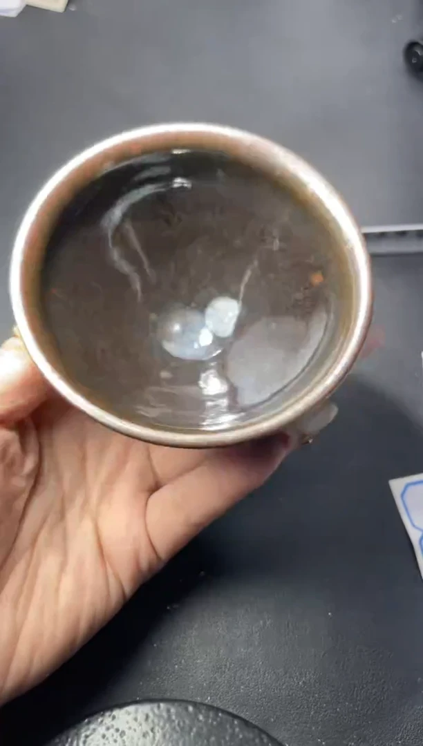 茶盏169（叶紫建盏