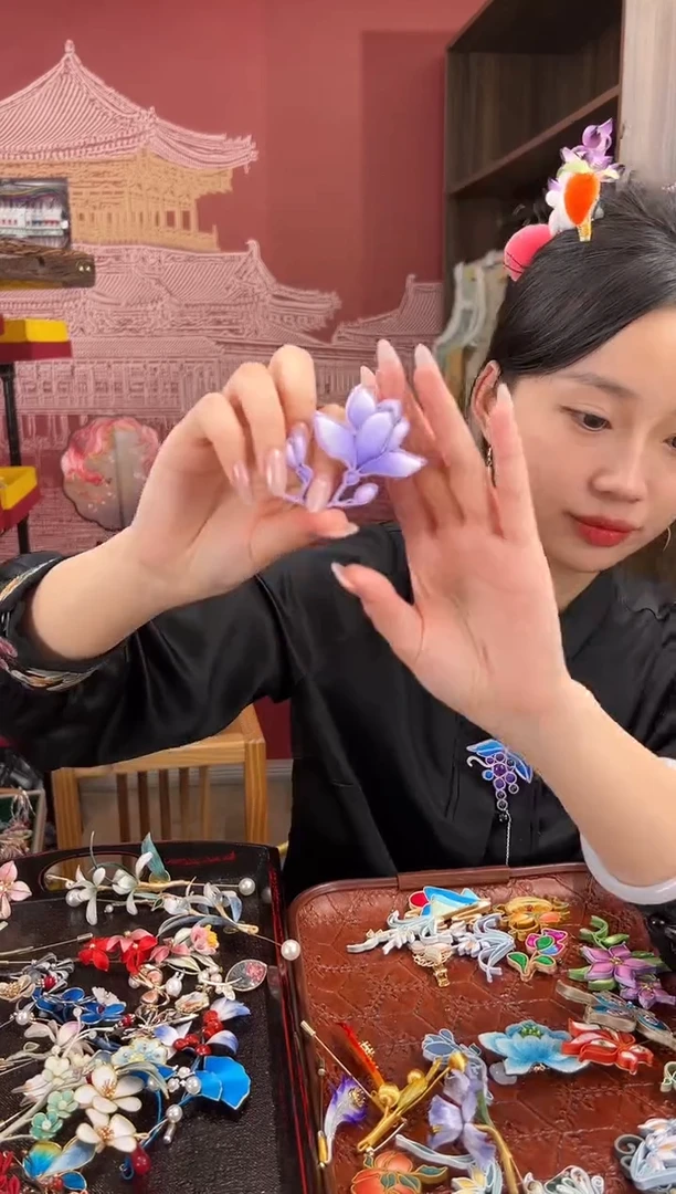 【闪购商品】刺绣苏绣手工刺绣包包