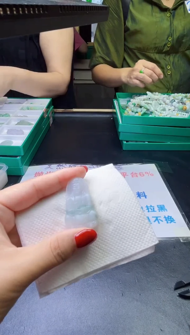 未镶嵌定制翡翠天然翡翠A货