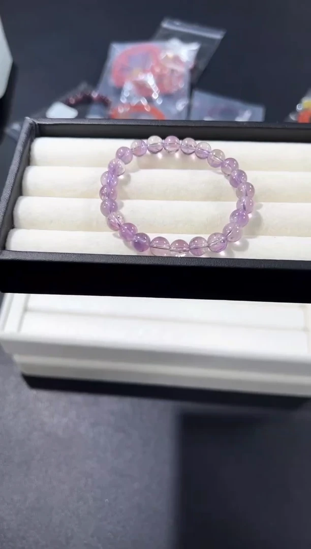 未镶嵌手串水晶9r多样性发其一【1条】默认微瑕