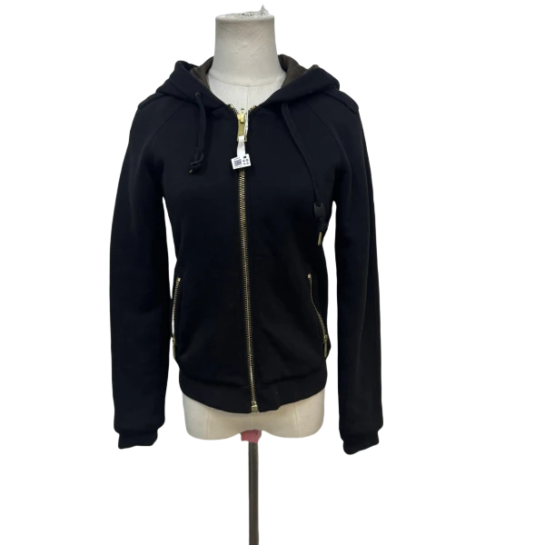 妃鱼/博柏利/棉/外套/95新/琰二14