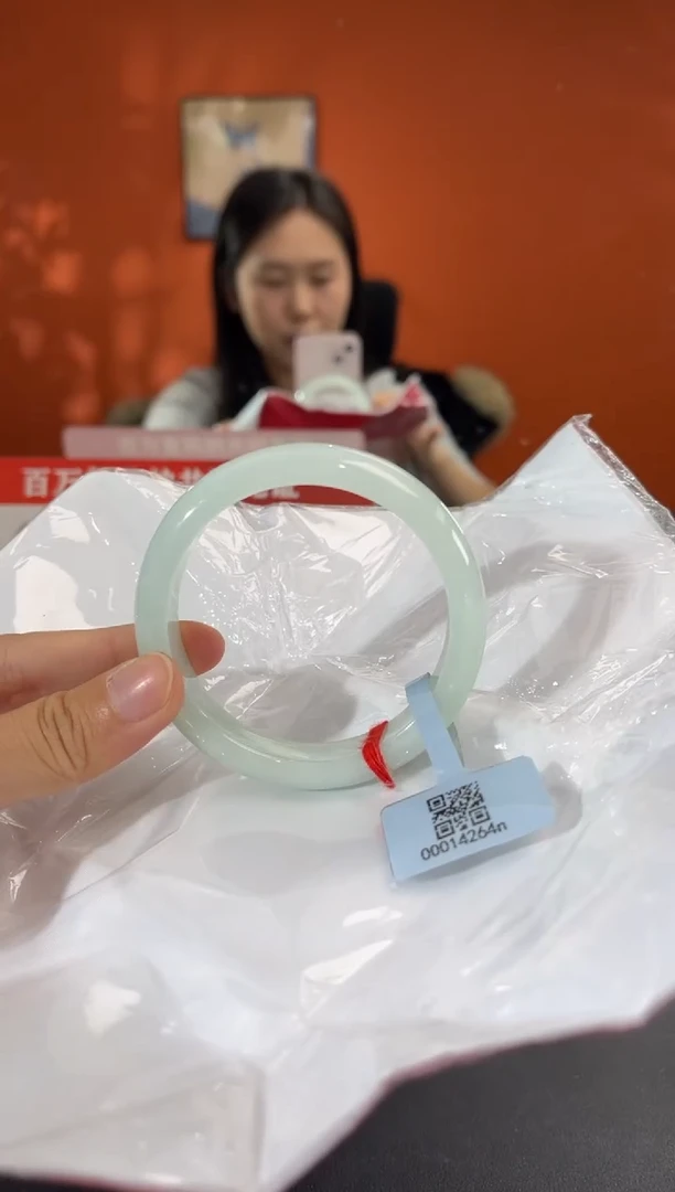 未镶嵌手镯翡翠4   55