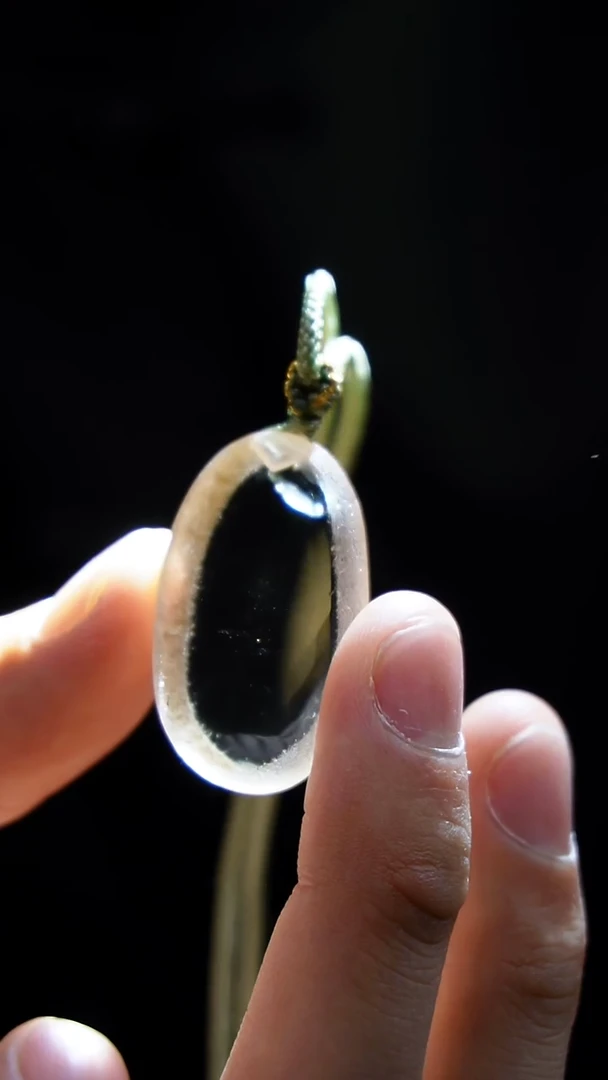 吊坠(赠链)未镶嵌水晶水晶