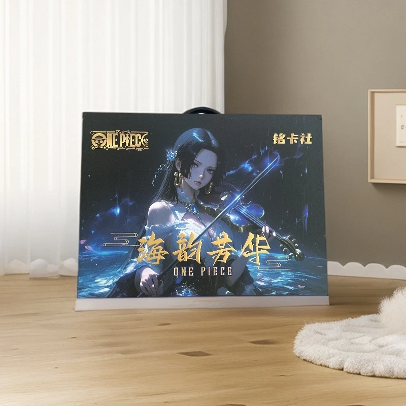 【大小猜】铭卡社《海韵芳华》海贼王金属国产二创  未成年禁止下单