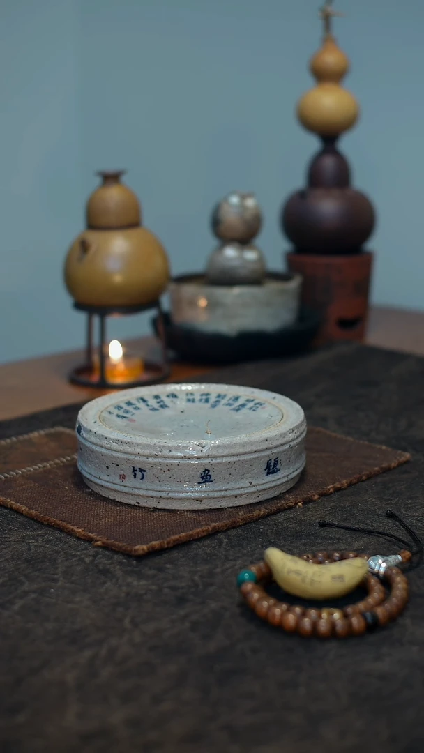 耕物集茶周边手作美器