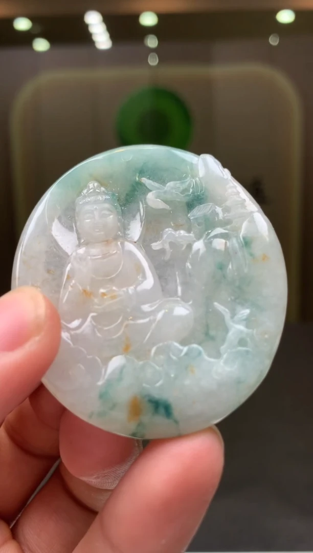 未镶嵌定制翡翠         *214