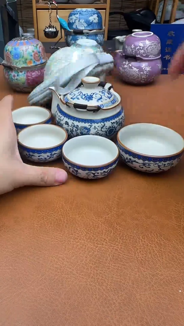 ~~福利专属@茶具大放送