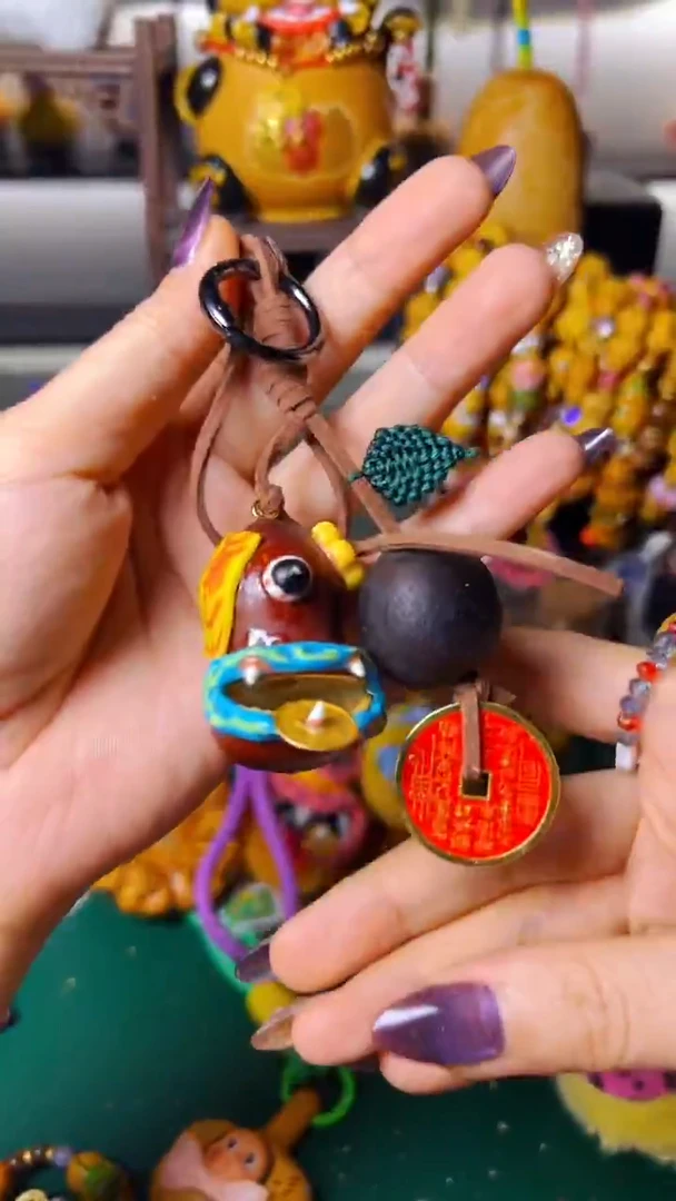 262文玩葫芦文玩好物