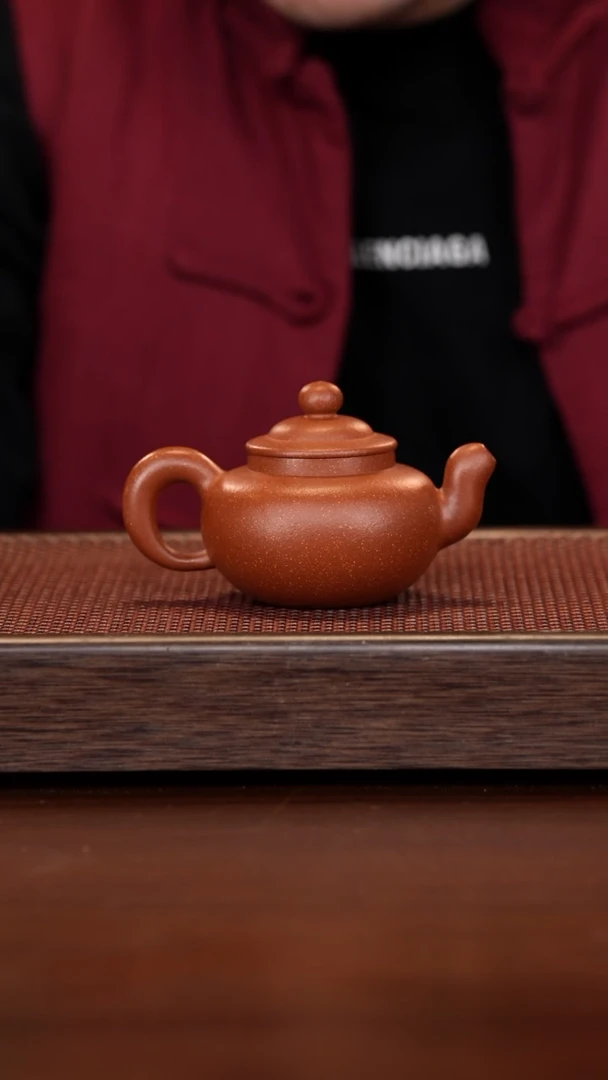 【闪购商品】紫砂茶壶徐壶记紫砂精选