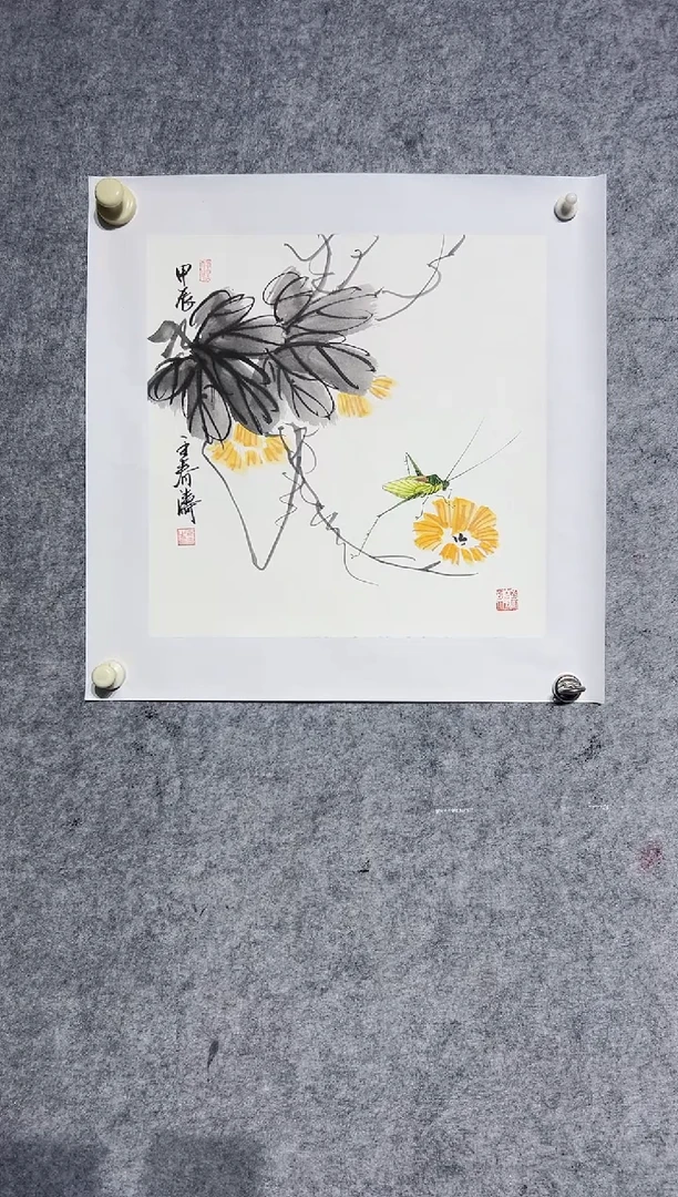 国画王春涛老师王春涛老师