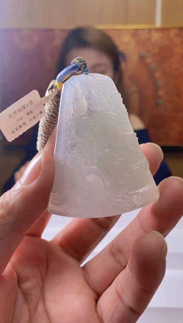 【闪购商品】翡翠颈饰未镶嵌11111111